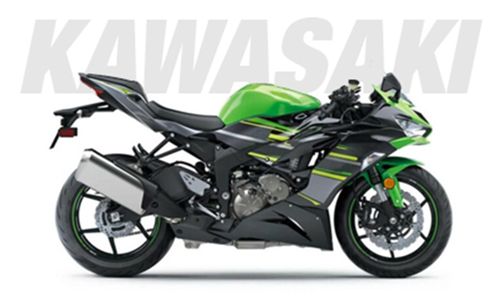 Wholesale Kawasaki Motorcycle Fairings Canada