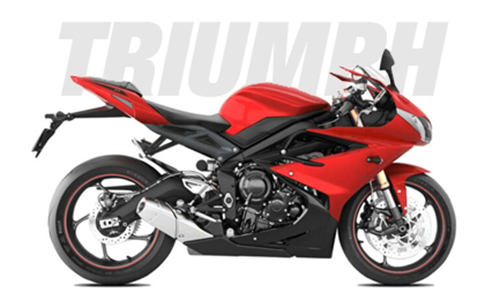 Wholesale Triumph Motorcycle Fairings Canada