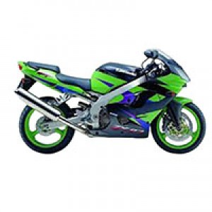 Wholesale 2002-2003 Kawasaki ZX9R Fairings Canada