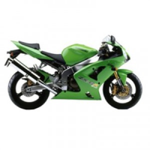 Wholesale 2003-2004 Kawasaki ZX6R Fairings Canada