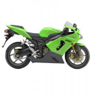Wholesale 2005-2006 Kawasaki ZX6R Fairings Canada