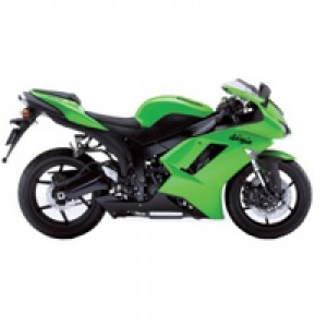 Wholesale 2007-2008 Kawasaki ZX6R Fairings Canada