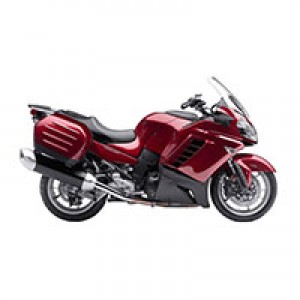 Wholesale 2007-2009 Kawasaki GTR1400/ZG1400 Fairings Canada