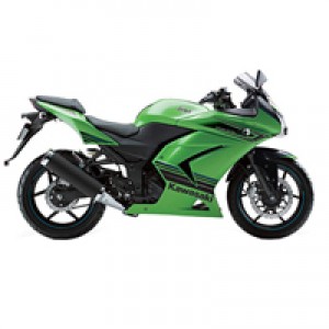 Wholesale 2008-2012 Kawasaki ZX250R Fairings Canada