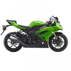 Wholesale 2009-2012 Kawasaki ZX6R Fairings Canada
