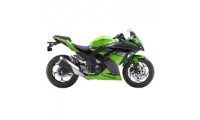 Wholesale 2013-2018 Kawasaki ZX300R Fairings Canada