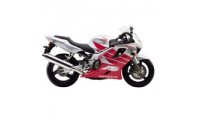 Wholesale Honda CBR600 F4 Fairings Canada