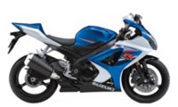07-08 GSXR 1000 Fairings