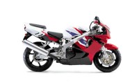 Honda CBR900RR Fairings