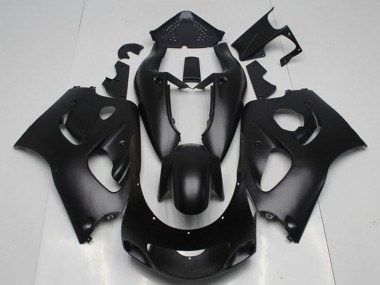 Wholesale 1996-2000 Suzuki GSXR 600 Motorcycle Fairings - Matte Black Canada