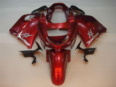 Wholesale 1996-2007 Honda CBR1100XX Blackbird Motorcycle Fairing - Red Canada
