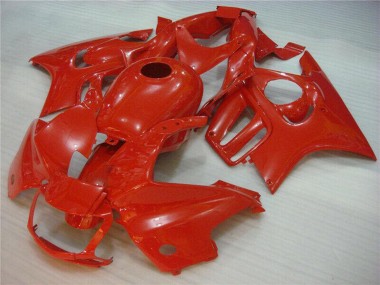 Wholesale 1995-1996 Honda CBR600 F3 Motorcycle Fairings - Red Canada