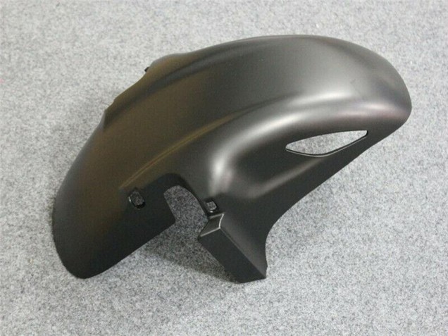 1995-1996 Honda CBR600 F3 Motorcycle Fairings - White Matte Black Flame Canada