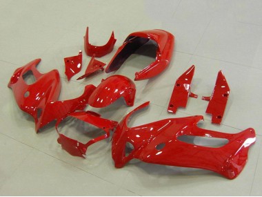 Wholesale 1997-2005 Honda VTR1000F Motorcycle Fairings - Red Canada