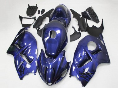 Wholesale 1996-2007 Suzuki GSXR 1300 Hayabusa Motorcycle Fairings - Dark Blue Canada