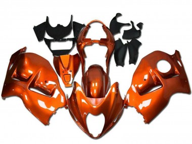 Wholesale 1996-2007 Suzuki GSXR 1300 Hayabusa Motorcycle Fairings - Orange Canada