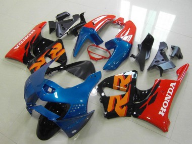 Wholesale 1998-1999 Honda CBR900RR 919 Motorcycle Fairings - Red Blue Glossy Black Canada