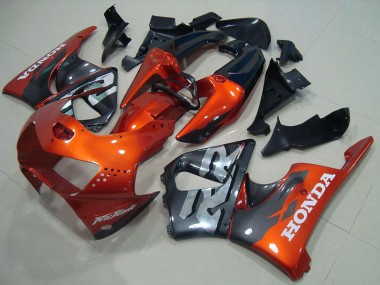 Wholesale 1998-1999 Honda CBR900RR 919 Motorcycle Fairings - Orange Grey Canada