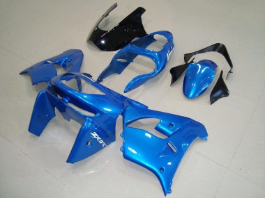 Wholesale 1998-1999 Kawasaki ZX9R Motorcycle Fairings - Light Blue Canada