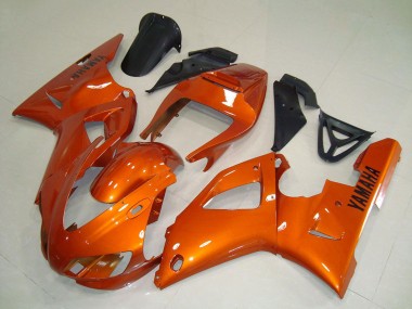 Wholesale 1998-1999 Yamaha YZF R1 Motorcycle Fairings - Orange Canada