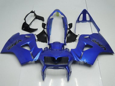Wholesale 1998-2001 Honda VFR 800 Motorcycle Fairings - Candy Blue Canada