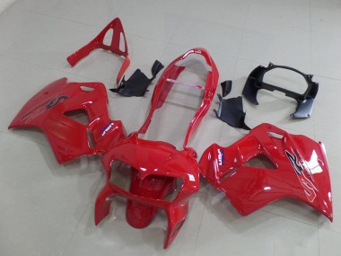 Wholesale 1998-2001 Honda VFR 800 Motorcycle Fairing - Red Canada