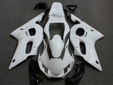 Wholesale 1998-2002 Yamaha YZF R6 Motorcycle Fairings - Unpainted Canada