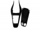 1998-2002 Yamaha YZF R6 Motorcycle Fairings - Glossy Black Matte Black Canada