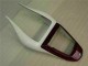 1998-2002 Yamaha YZF R6 Motorcycle Fairings - White Purple Canada
