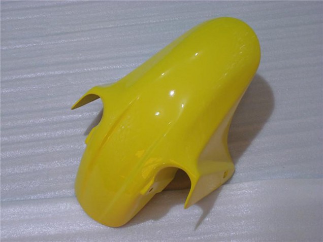 2001-2003 Honda CBR600 F4i Motorcycle Fairing - Yellow Glossy Black Canada