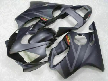 Wholesale 2001-2003 Honda CBR600 F4i Motorcycle Fairing - Matte Black Grey Canada