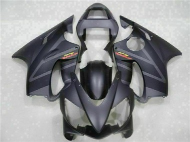 Wholesale 2001-2003 Honda CBR600 F4i Motorcycle Fairing - Matte Black Grey Canada