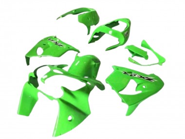 Wholesale 2002-2003 Kawasaki ZX9R Motorcycle Fairings - Green Canada