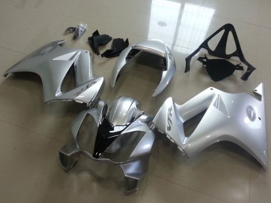 Wholesale 2002-2013 Honda VFR 800 Bike Fairings - Silver Canada