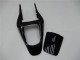 2003-2004 Honda CBR600RR Motorcycle Fairings - Red Glossy Black OEM Style Canada