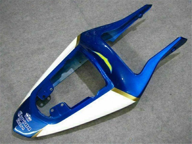 2003-2004 Suzuki GSXR 1000 Motorcycle Fairings - Yellow Blue White Red Corona Motul Canada