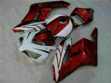 Wholesale 2004-2005 Honda CBR1000RR Motorcycle Fairings - White Red Black Canada