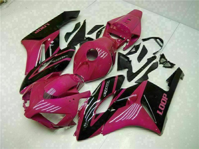 2004-2005 Honda CBR1000RR Motorcycle Fairings - Purple Black Canada