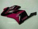 2004-2005 Honda CBR1000RR Motorcycle Fairings - Purple Black Canada