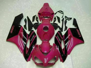 Wholesale 2004-2005 Honda CBR1000RR Motorcycle Fairings - Purple Black Canada