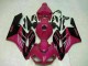 2004-2005 Honda CBR1000RR Motorcycle Fairings - Purple Black Canada