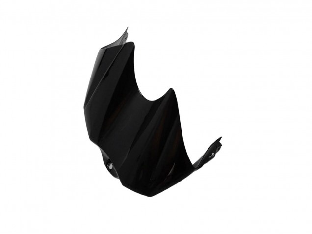 2004-2006 Yamaha YZF R1 Motorcycle Fairings - Glossy Black Red Flame Canada