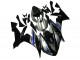 2004-2006 Yamaha YZF R1 Motorcycle Fairings - Silver Blue Black Canada