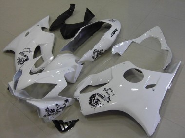 Wholesale 2004-2007 Honda CBR600 F4i Motorcycle Fairings - White Dragon Canada