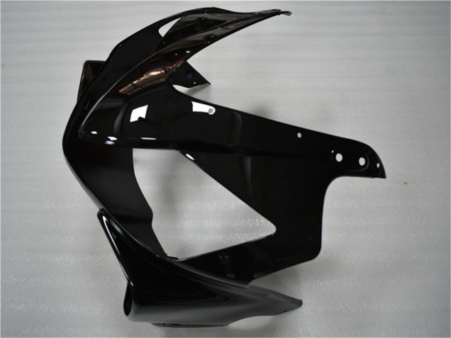 2004-2007 Honda CBR600 F4i Motorcycle Fairing Kits - Glossy Black Canada