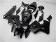 2005-2006 Honda CBR600RR Motorcycle Fairing - Matte Black Canada