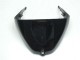 2005-2006 Kawasaki ZX6R Motorcycle Fairings - White Glossy Black Canada