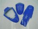 2005-2006 Suzuki GSXR 1000 Motorcycle Fairing - Blue Black Canada