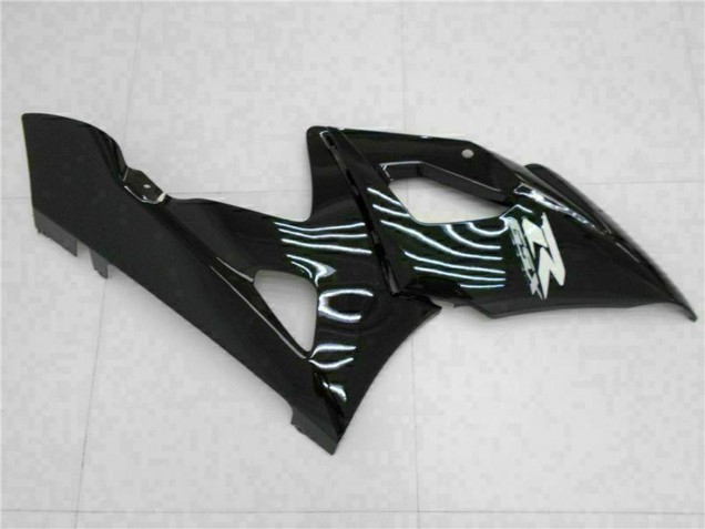 2005-2006 Suzuki GSXR 1000 Motorcycle Fairing - Glossy Black Canada