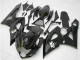 2005-2006 Suzuki GSXR 1000 Motorcycle Fairing - Glossy Black Canada